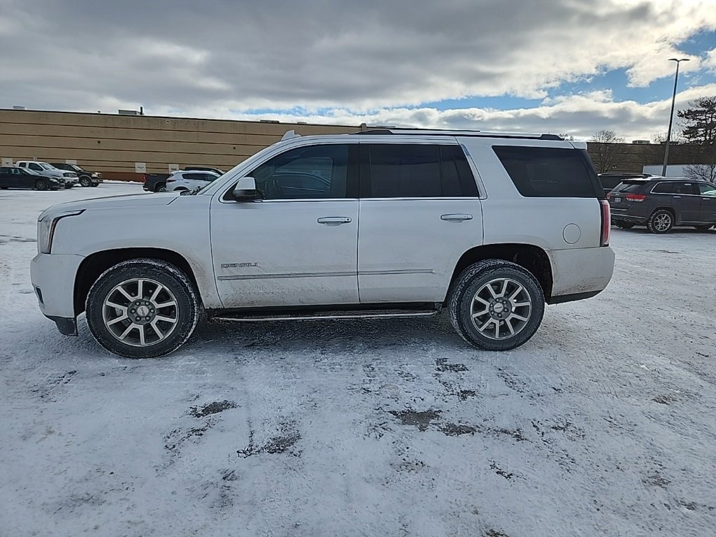 2018 GMC Yukon Denali's photo