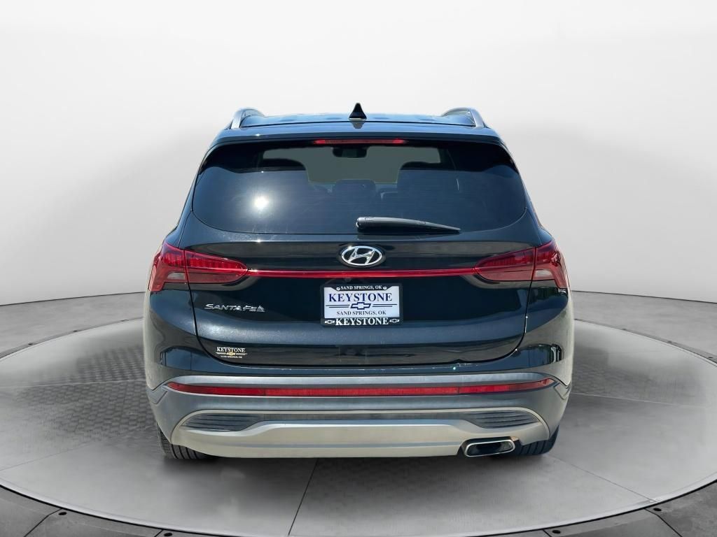 2023 Hyundai Santa Fe SEL photo 3