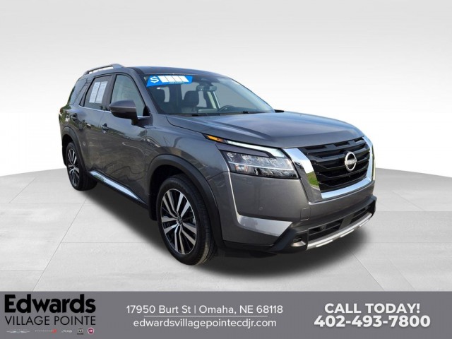2024 Nissan Pathfinder