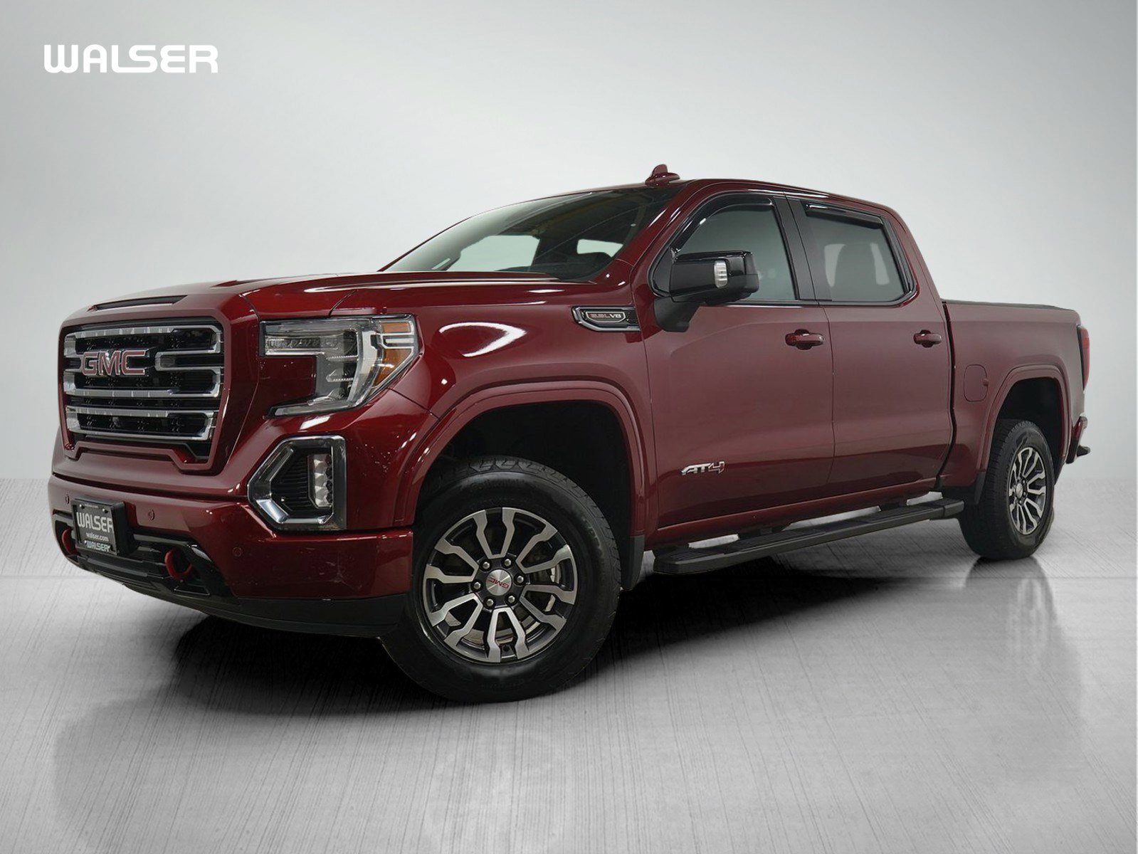 2019 GMC Sierra 1500 AT4's photo