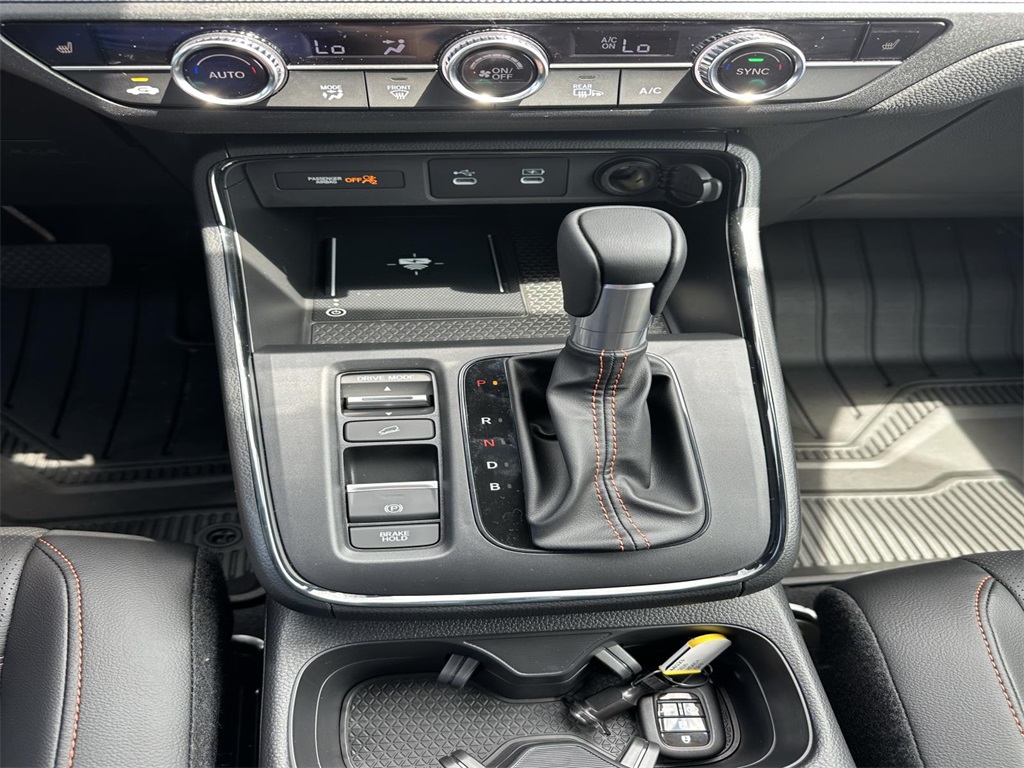 2026 Honda CR-V Hybrid Sport-L photo 13