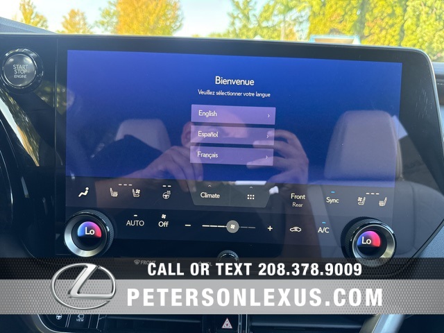 2025 Lexus RX 350 Premium photo 15