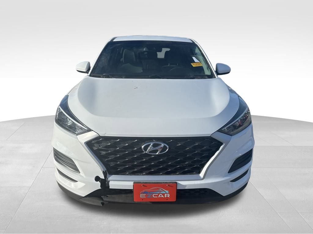 Used 2019 Hyundai Tucson SE with VIN KM8J2CA46KU839577 for sale in Lewistown, MT