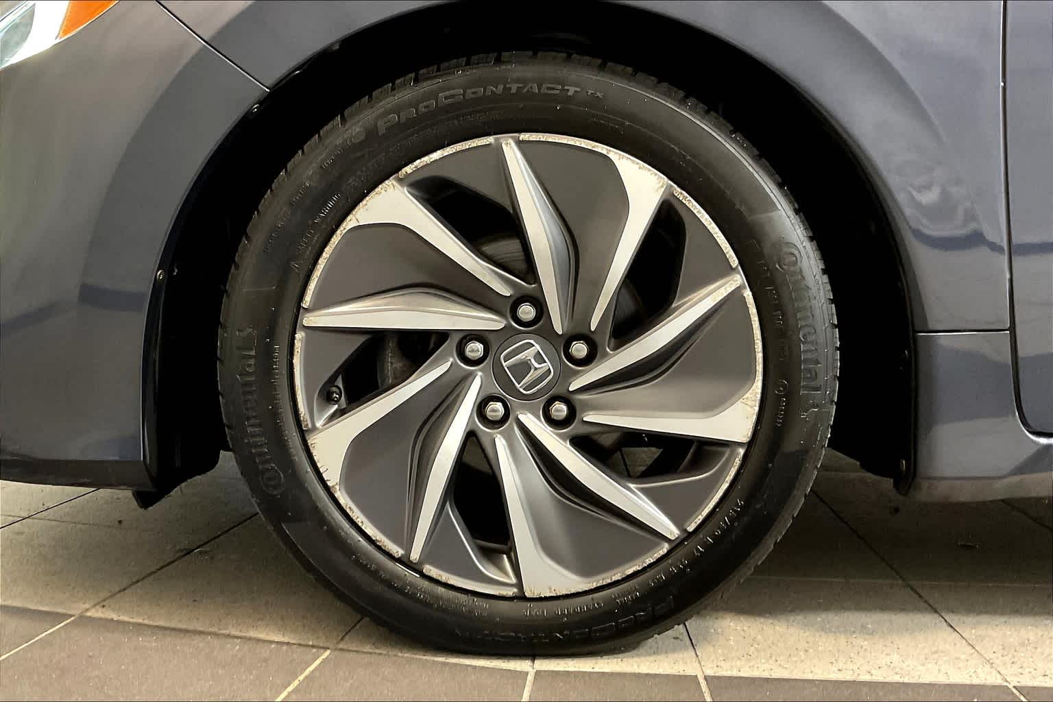 PreOwned 2019 Honda Insight in Norwood MA l Near Boston STKW500268A