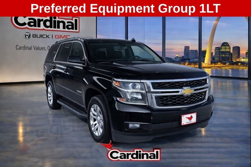 2015 Chevrolet Tahoe LT
