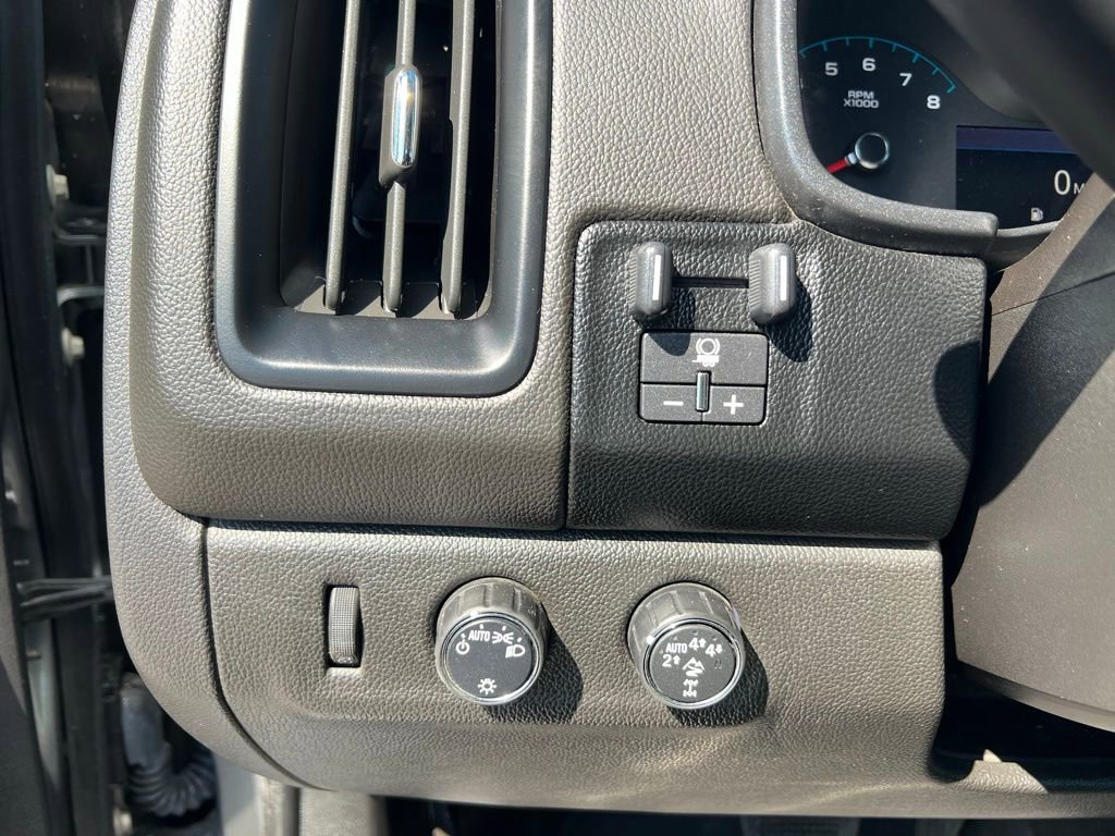 2019 Chevrolet Colorado ZR2 photo 36