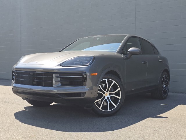 2025 Porsche Cayenne 