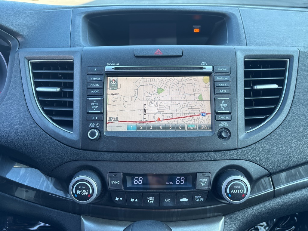2012 Honda CR-V EX-L photo 21