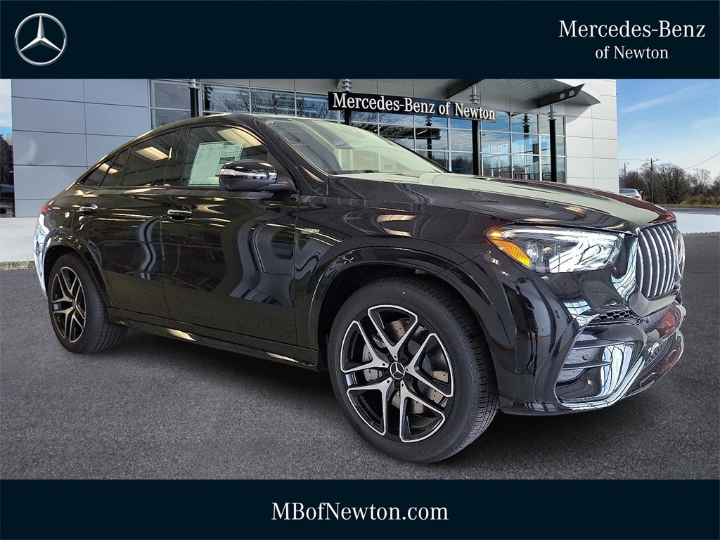 2026 Mercedes-Benz GLE Coupe GLE 53 AMG's photo