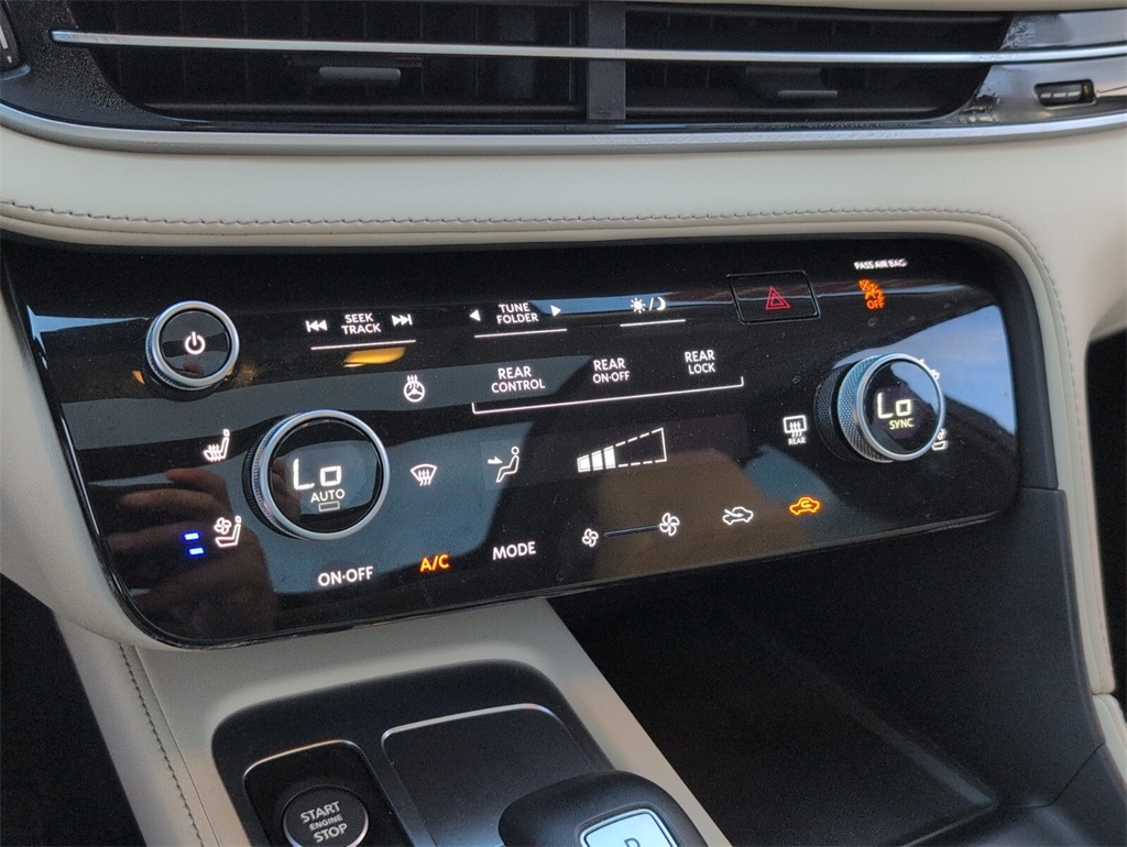 2024 Infiniti QX60 Luxe photo 22