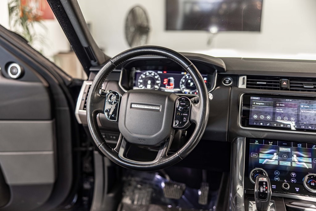 2019 LAND ROVER RANGE ROVER SPORT - Image 36