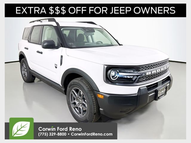 2025 Ford Bronco Sport Big Bend's photo