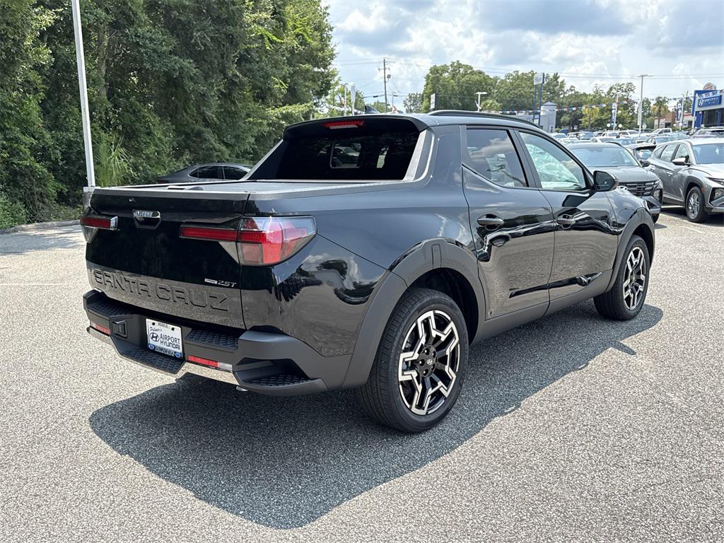 2026 Hyundai Santa Cruz Limited photo 2