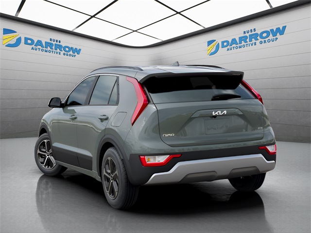 2025 Kia Niro EX photo 2