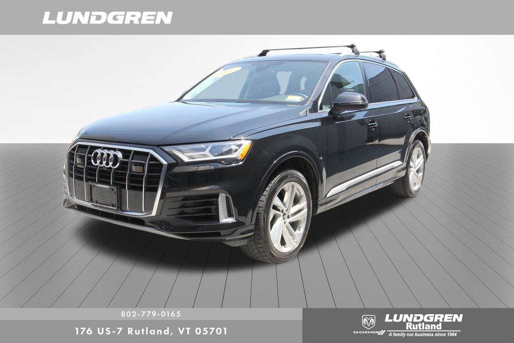 2022 Audi Q7 55 Premium Plus photo 31