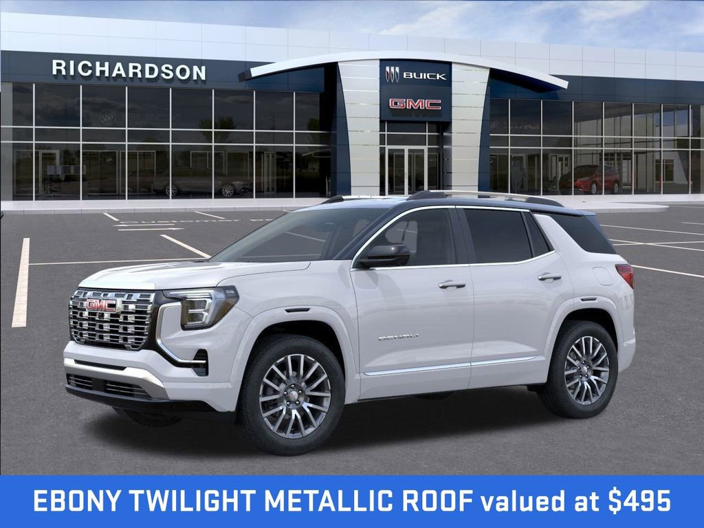 2026 Gmc Terrain Denali photo 2