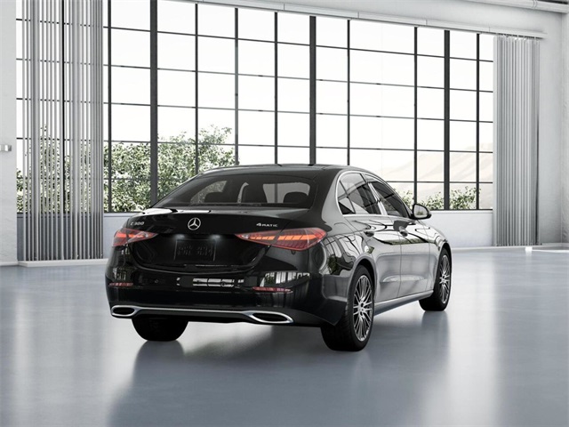 2025 Mercedes Benz C 300 4MATIC photo 22