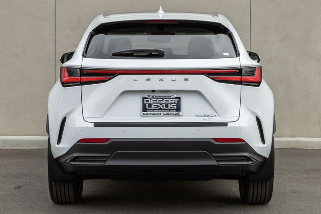 2026 Lexus NX 350h Luxury photo 3