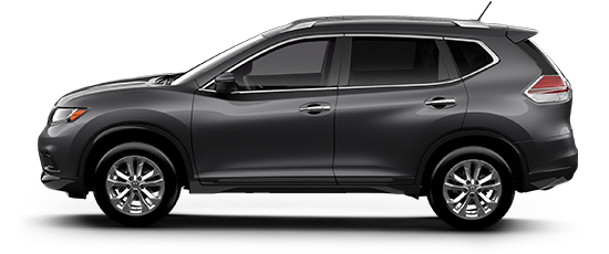 2026 Nissan Rogue SV's photo