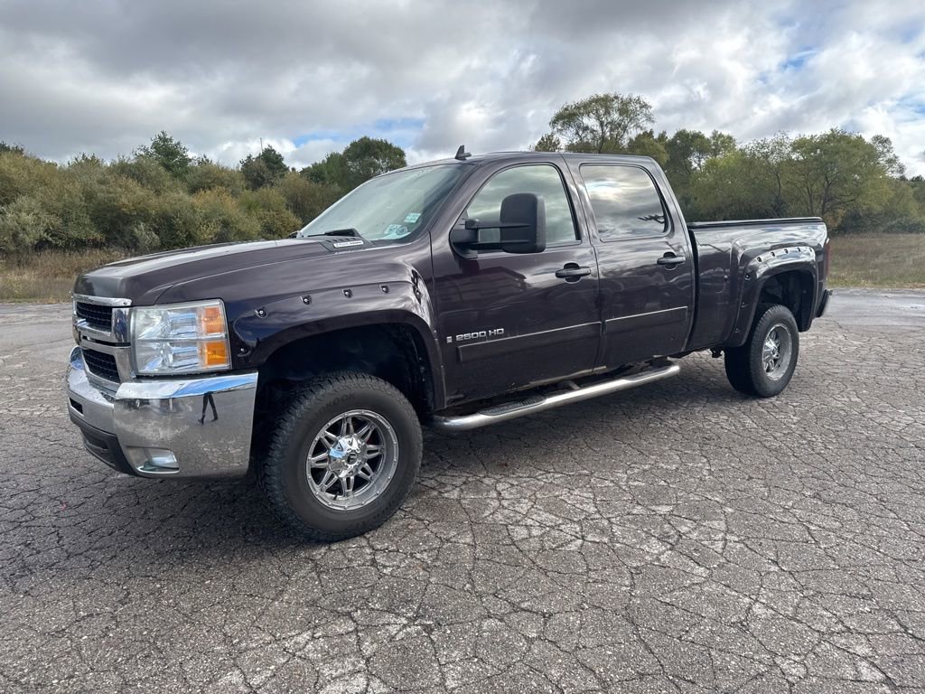 2008 Chevrolet Silverado 2500HD 2LT's photo
