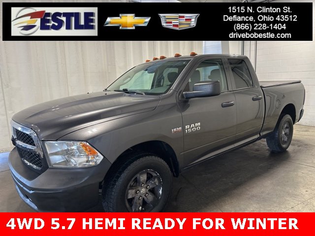 2017 RAM Ram 1500 ST's photo