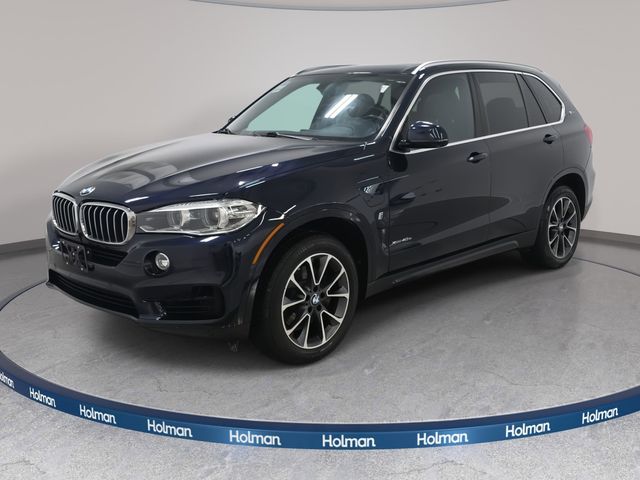 2018 BMW X5 xDrive40e
