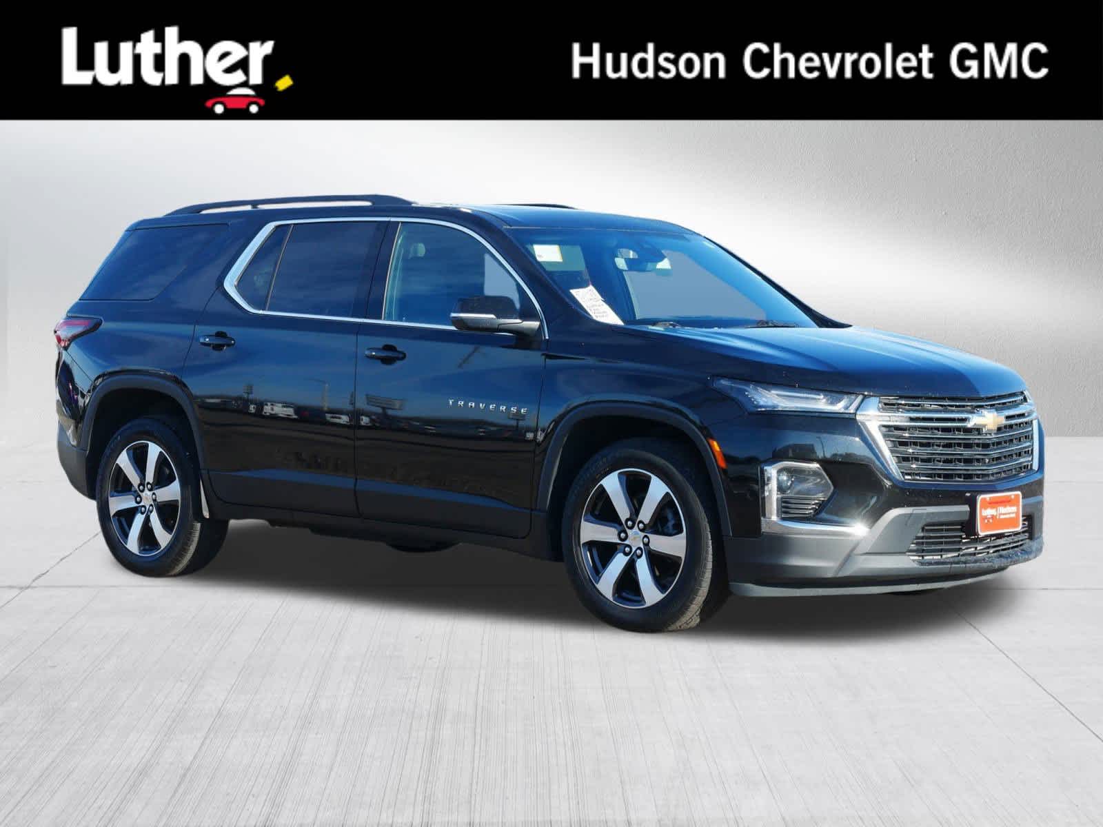2023 Chevrolet Traverse 3LT's photo