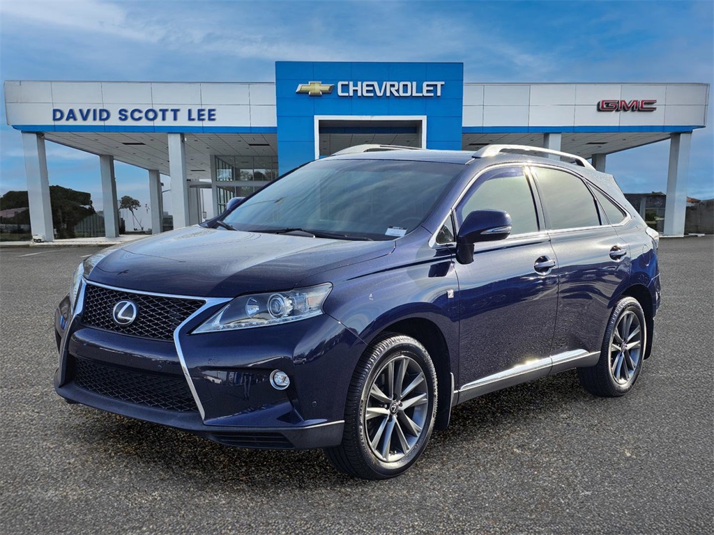 2015 Lexus RX 350