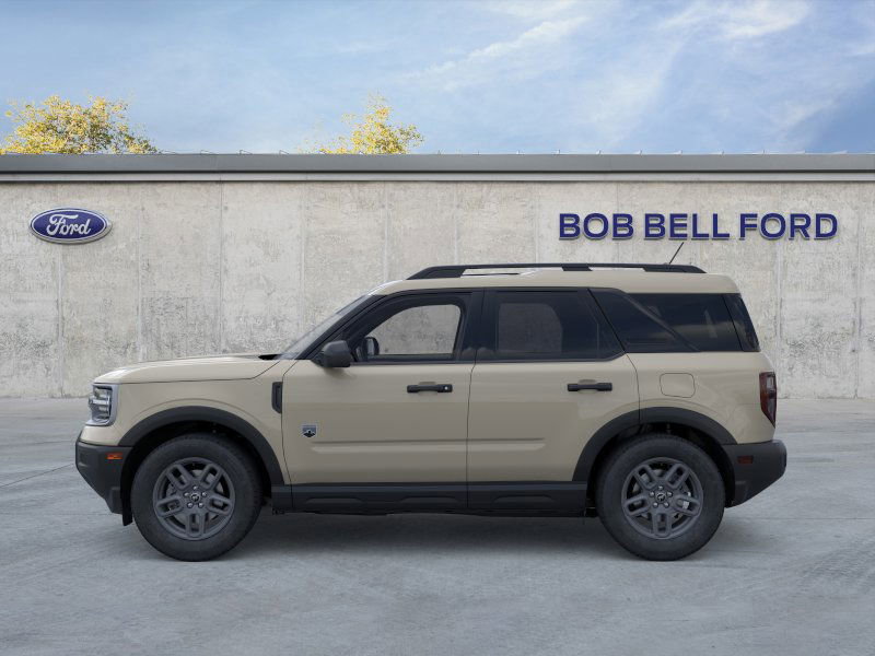 2025 Ford Bronco Sport Big Bend photo 2