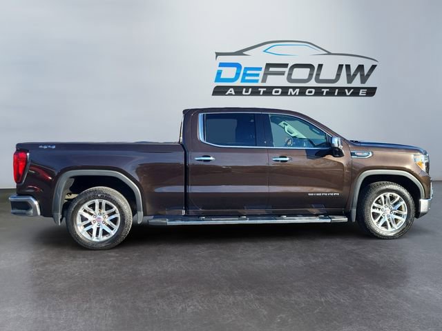 2019 Gmc Sierra 1500 SLT photo 2