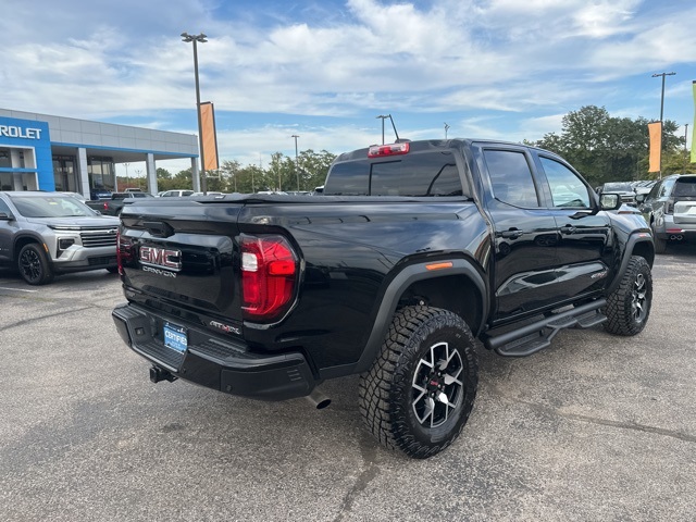 2024 Gmc Canyon AT4X photo 3
