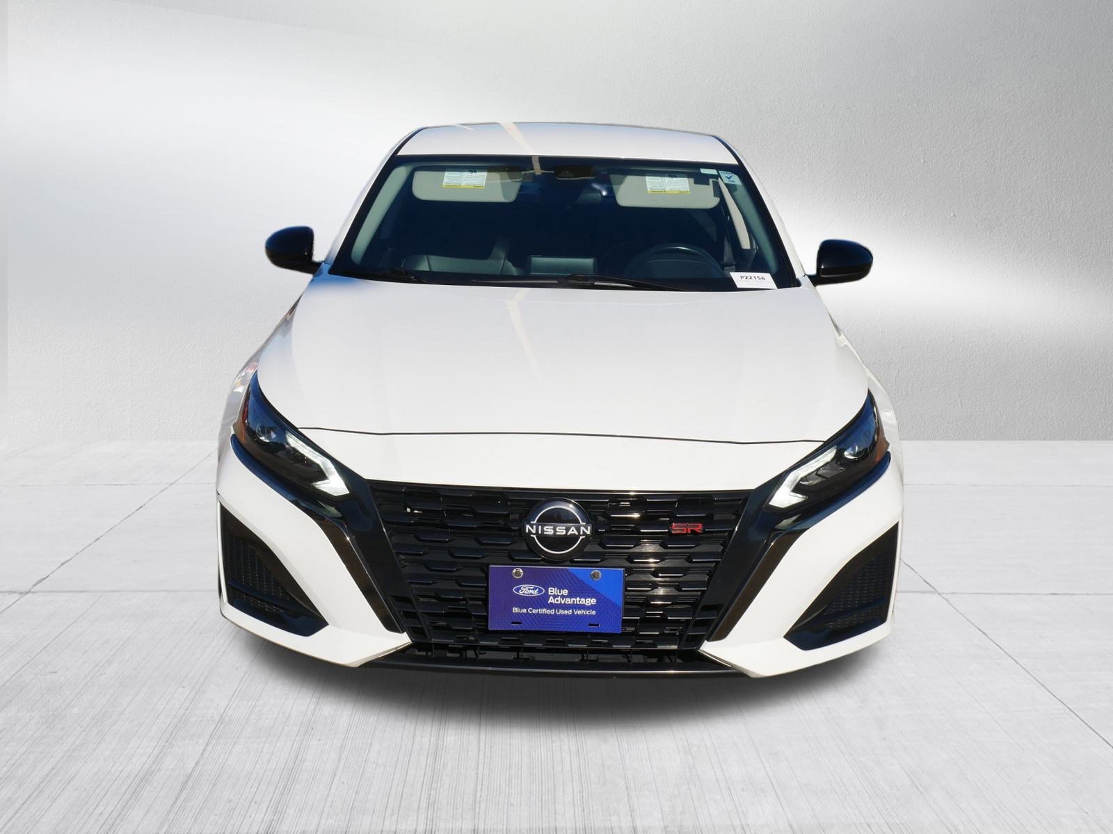 2024 Nissan Altima 2.5 SR photo 2