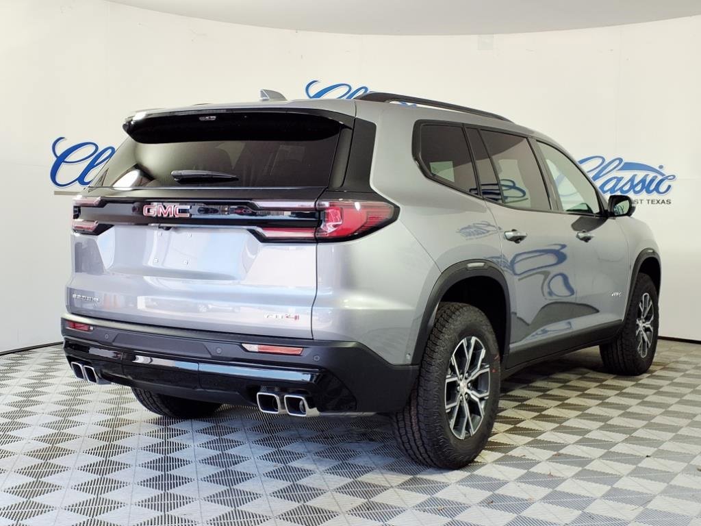 2026 Gmc Acadia AT4 photo 22