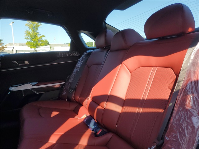 2026 Kia K5 GT-Line photo 7