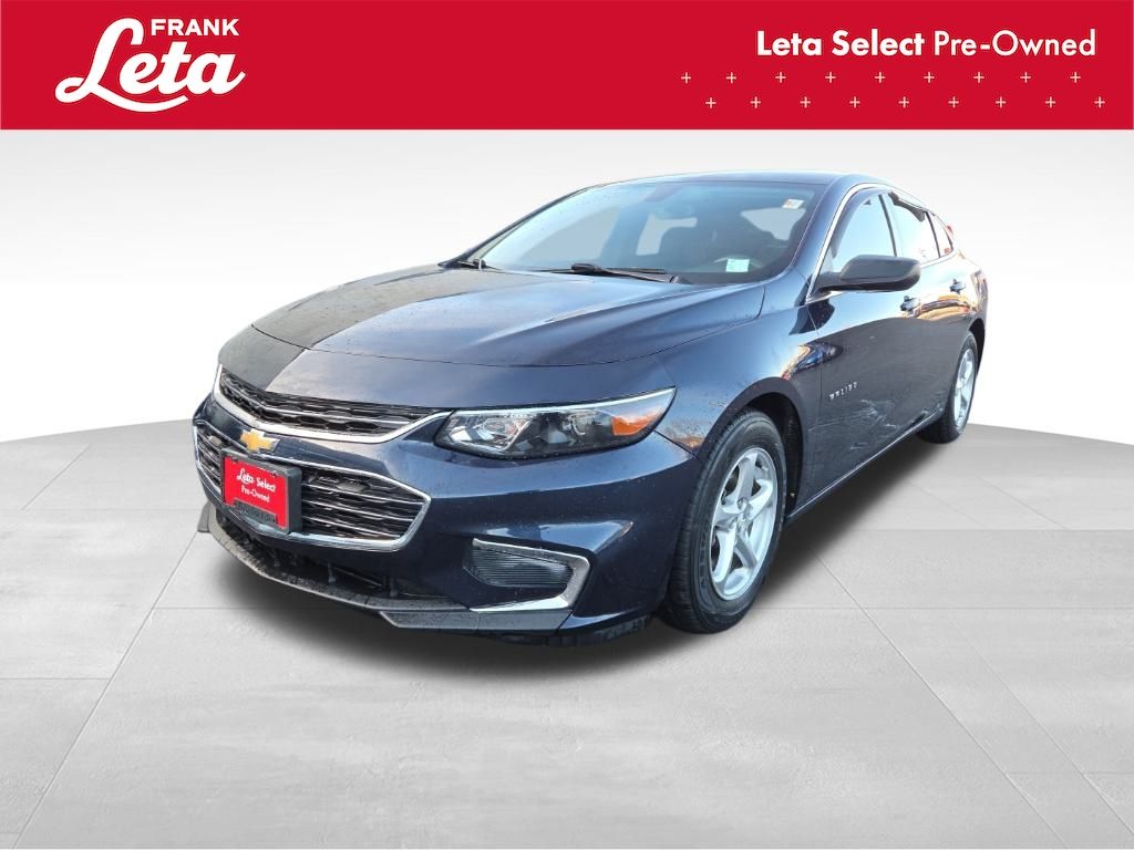 2017 Chevrolet Malibu 1LS