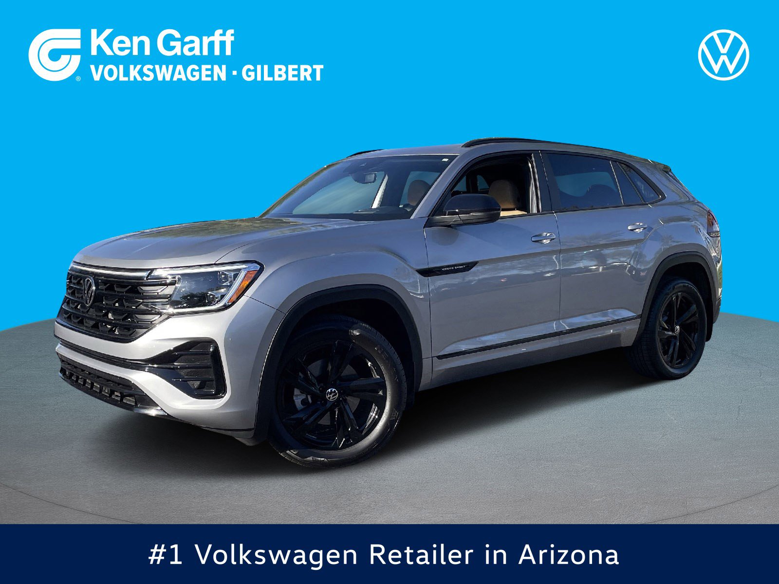 2026 Volkswagen Atlas Cross Sport