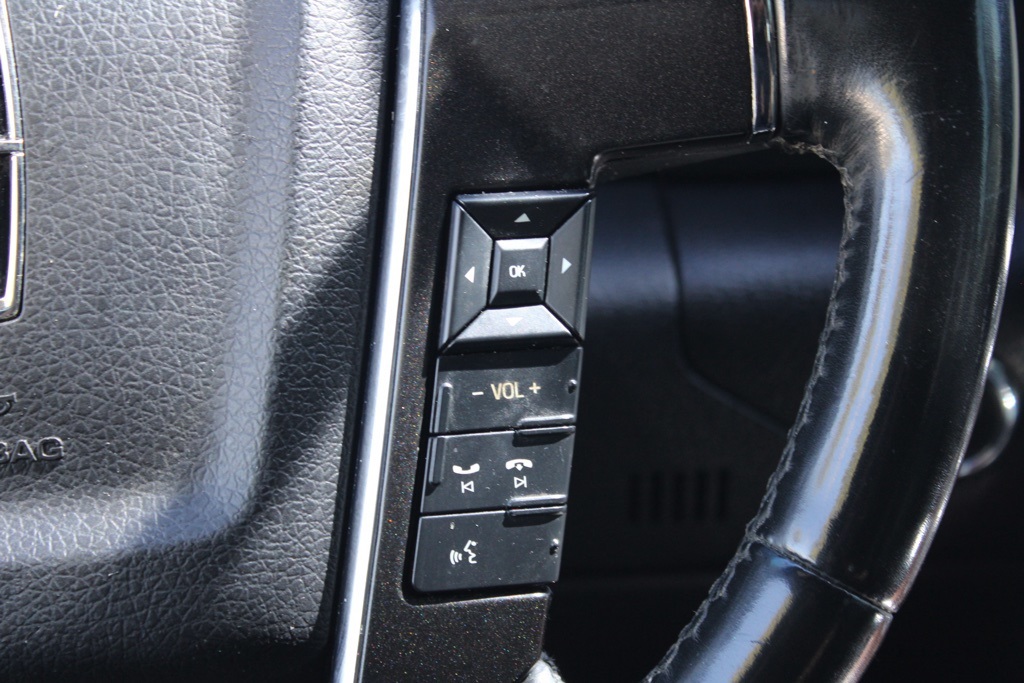 2016 Lincoln Navigator Select photo 16