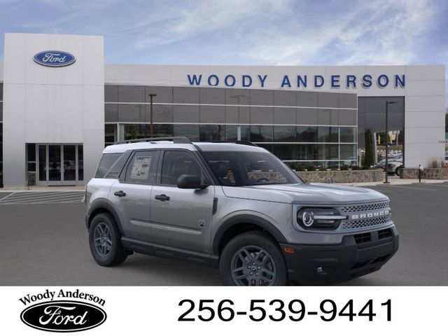 2025 Ford Bronco Sport Big Bend photo 3
