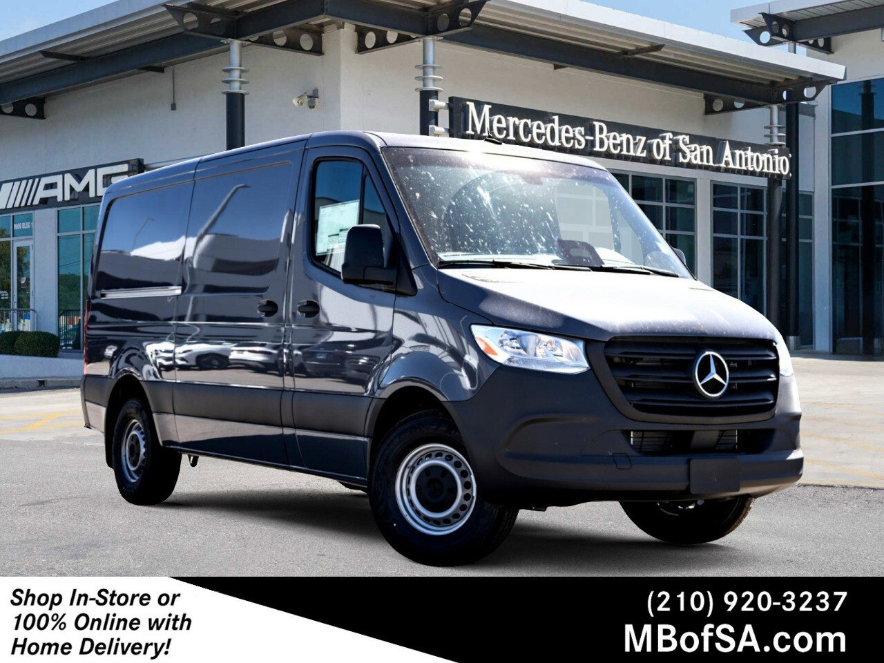 2025 Mercedes-Benz Sprinter Cargo Van Base's photo