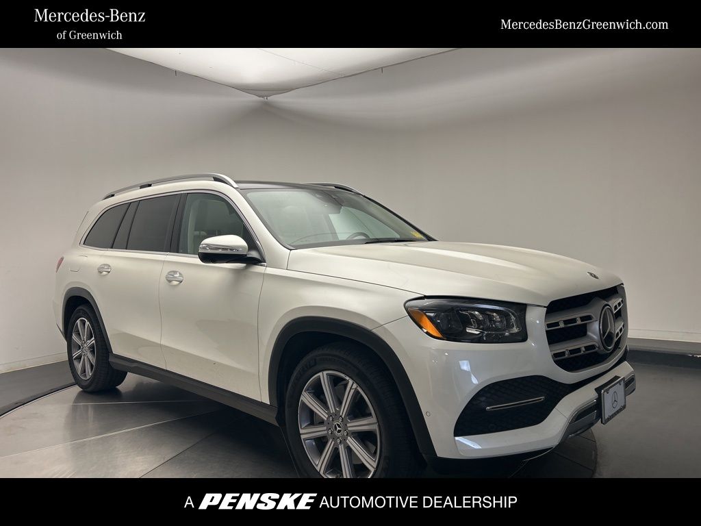 2023 Mercedes-Benz GLS Base's photo