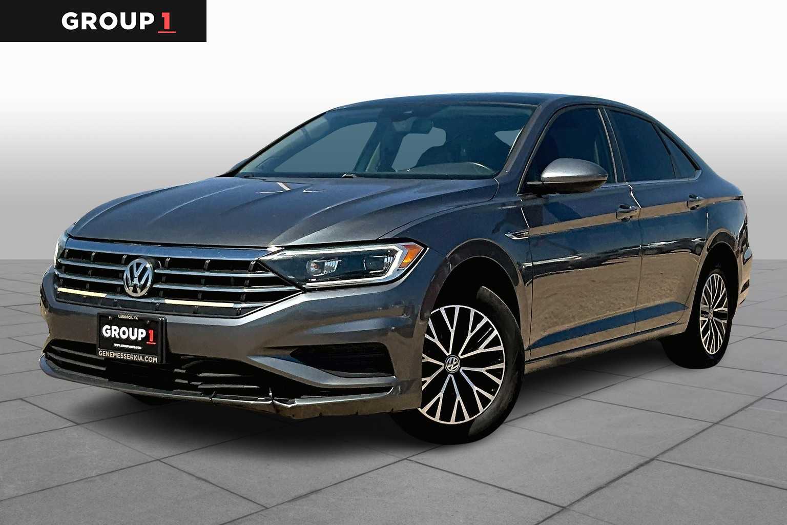 2019 Volkswagen Jetta
