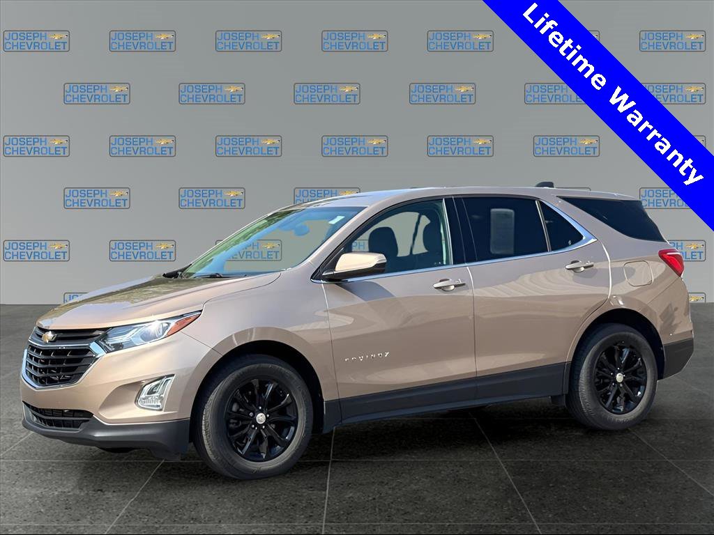 2019 Chevrolet Equinox
