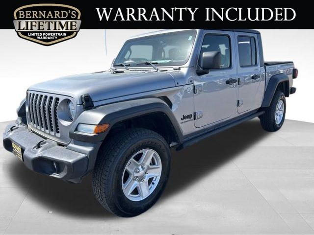 2020 JEEP GLADIATOR
