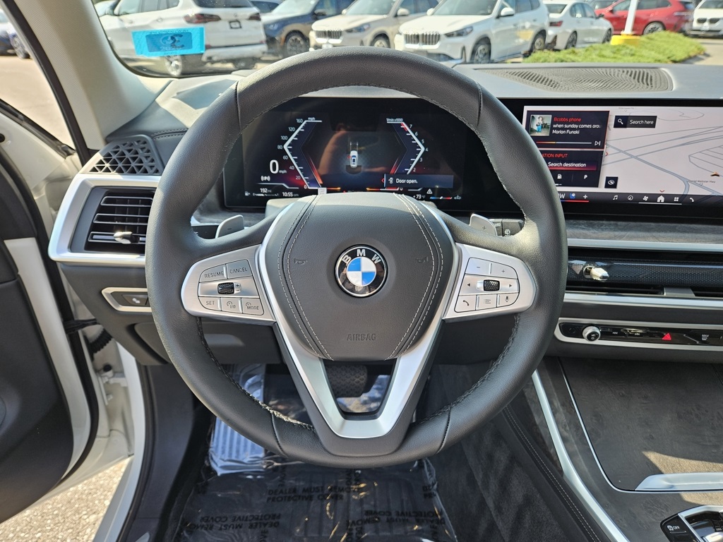 2024 Bmw X7 xDrive40i photo 27