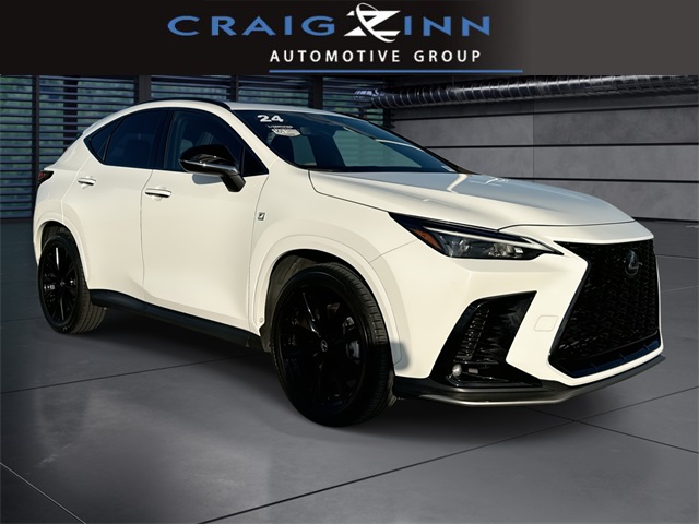 2024 Lexus NX