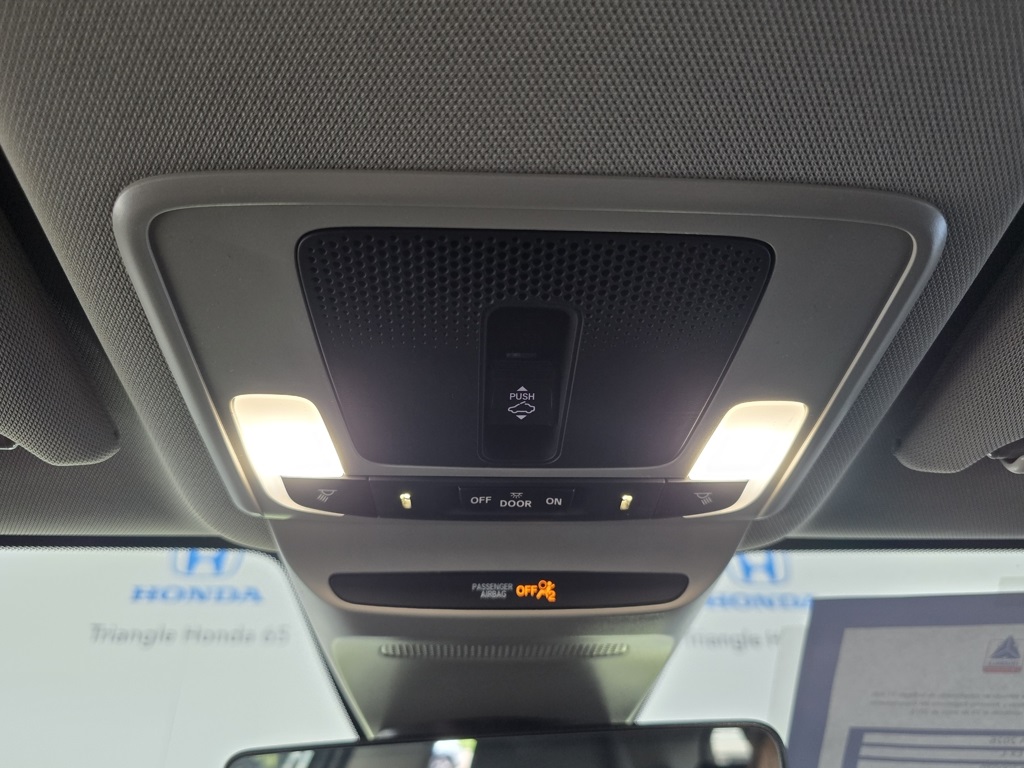 2026 Honda HR-V EX-L photo 39
