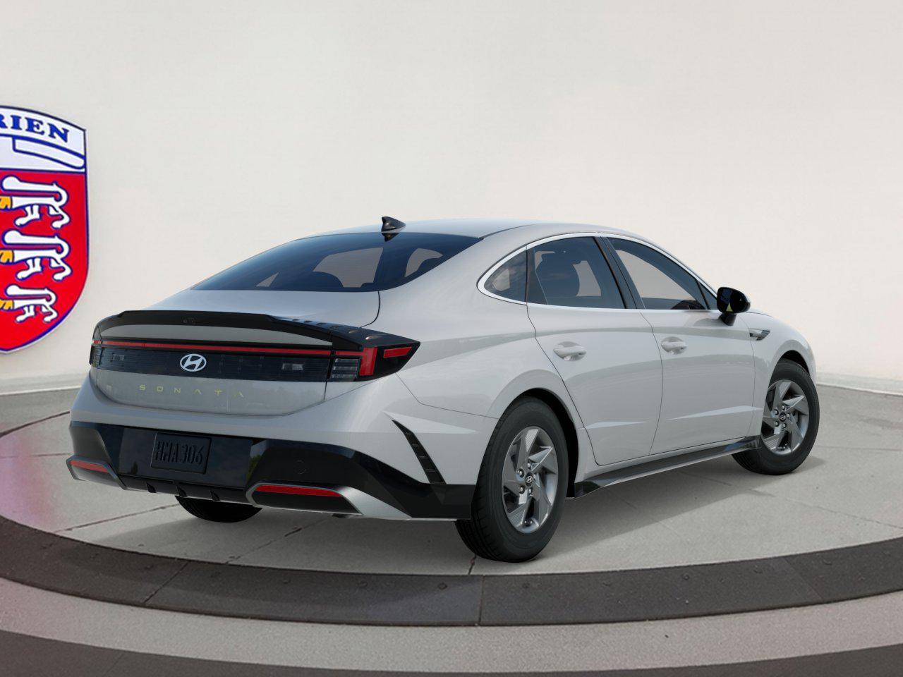 2026 Hyundai Sonata SE photo 2