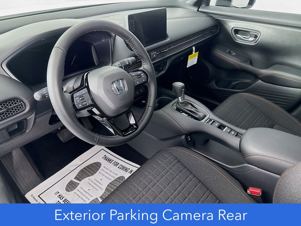 2026 Honda HR-V Sport photo 4
