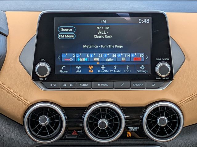 2025 Nissan Sentra SV photo 14