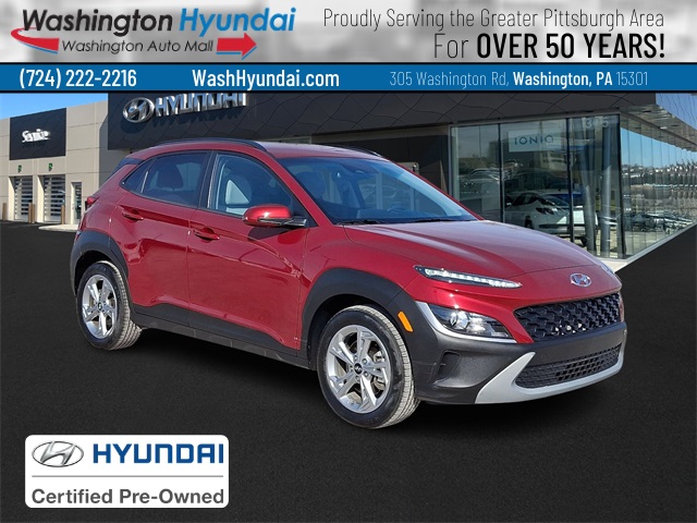 2023 Hyundai Kona SEL